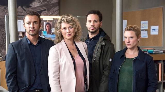 Detektivin Candice: Unfehlbarer Instinkt
