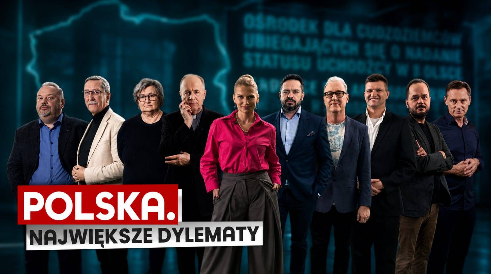 Najbardziej dzielący temat w Polsce? „Polska. Największe dylematy” już 23 maja Śr 16:09
