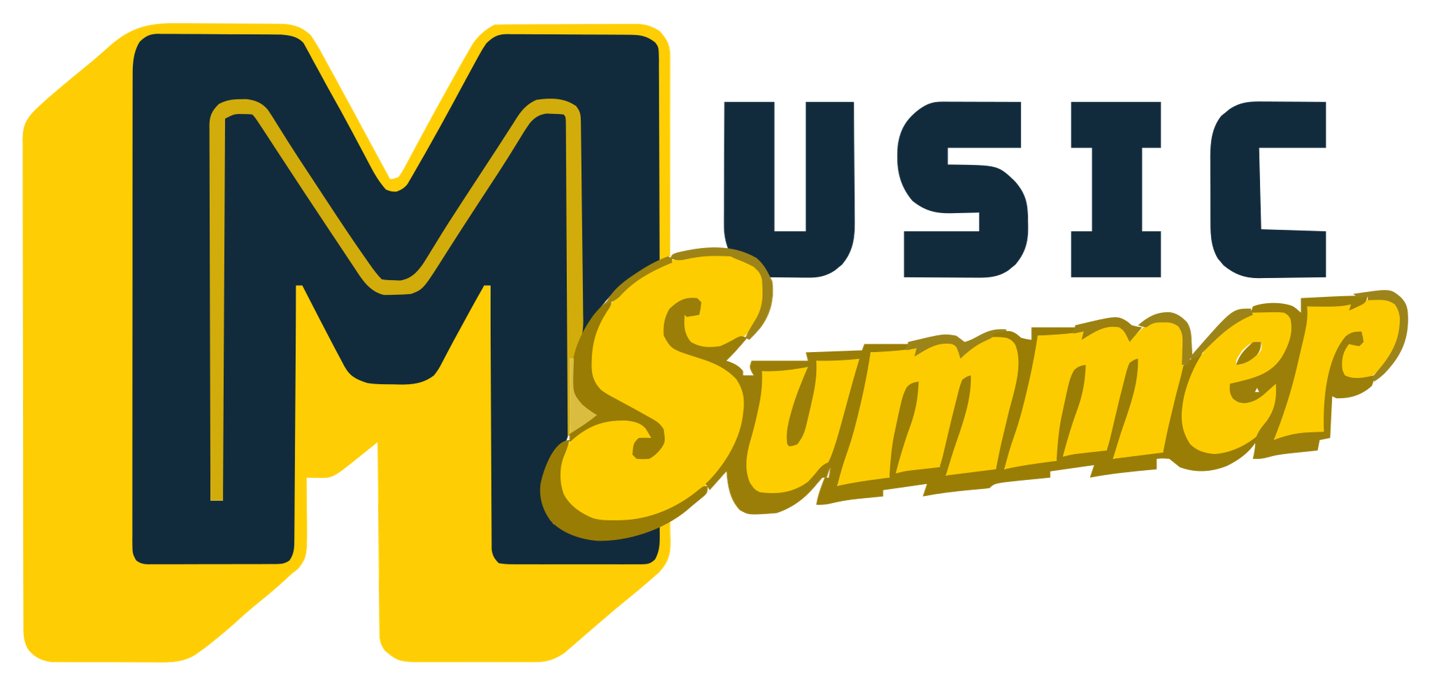MUSIC SUMMER — zapowiedziany logotyp