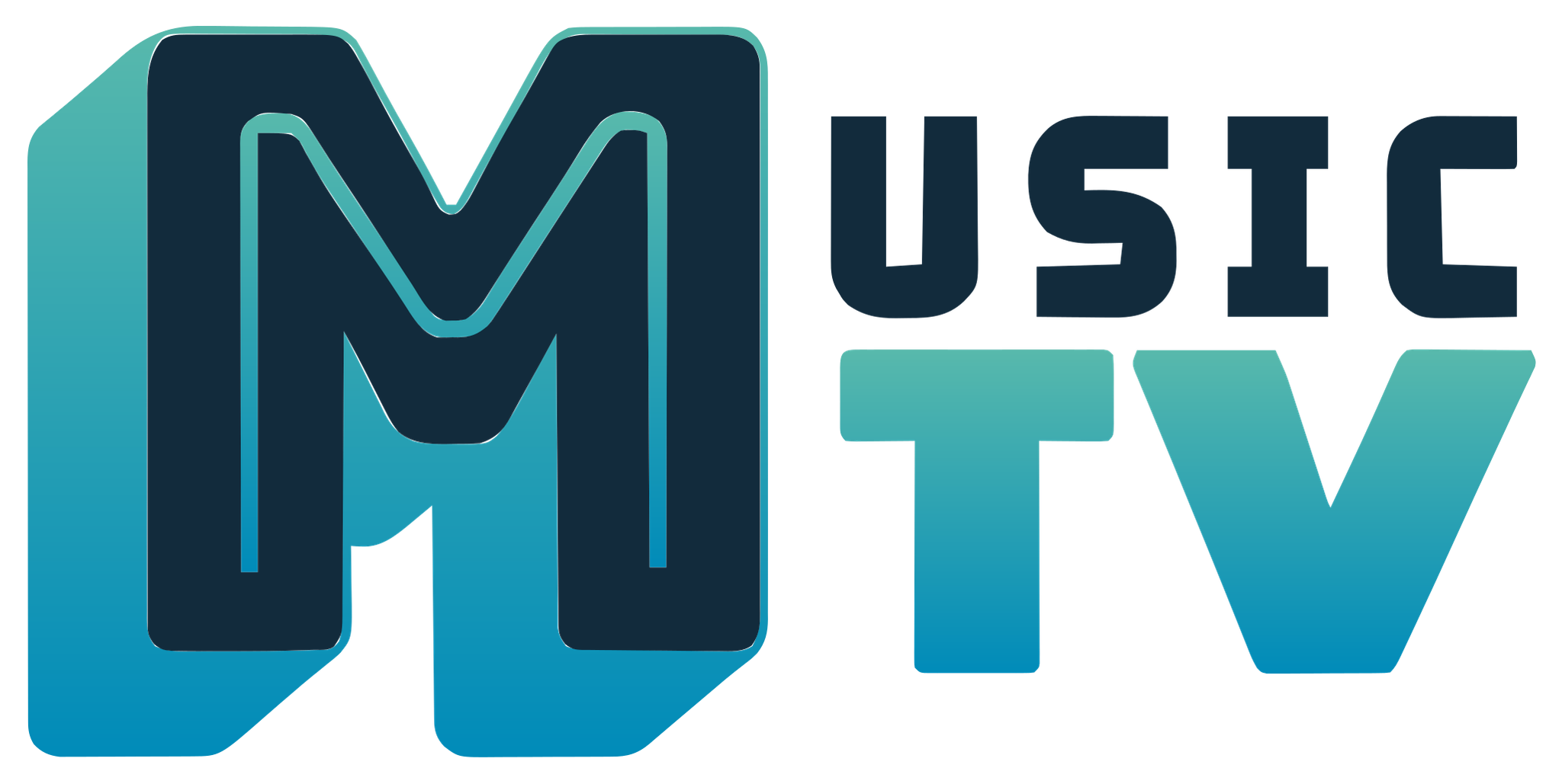 MUSIC TV — zapowiedziany logotyp