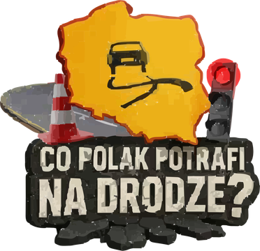Co Polak potrafi na drodze?: Kolor na ciemnym