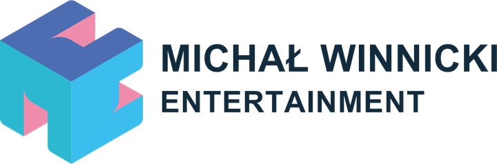 Michał Winnicki Entertainment: Kolor na jasnym