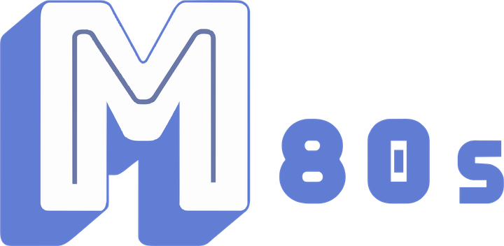 Music 80s: Kolor na ciemnym