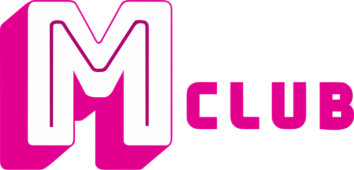 Music Club: Kolor na ciemnym