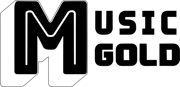 MUSIC GOLD: Czerń