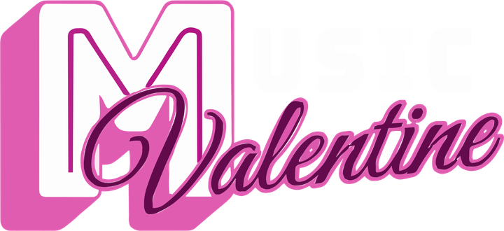 MUSIC VALENTINE: Kolor na ciemnym