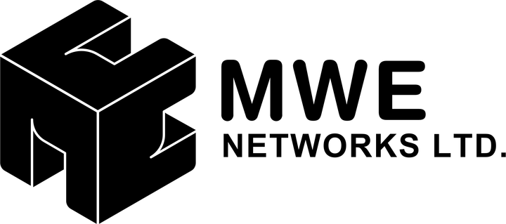 MWE Networks Ltd.: Czerń