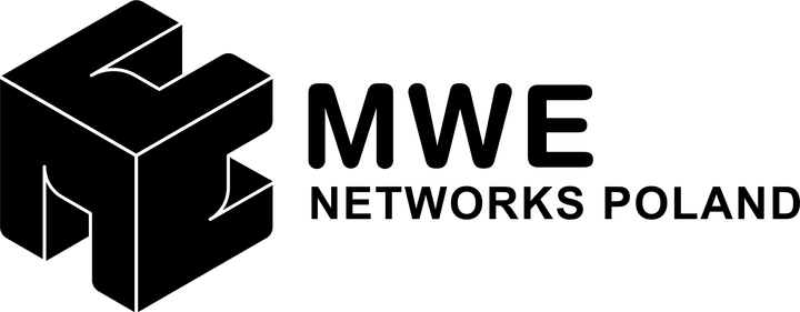 MWE Networks Poland: Czerń