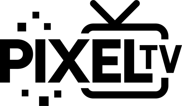 PIXEL TV: Czerń