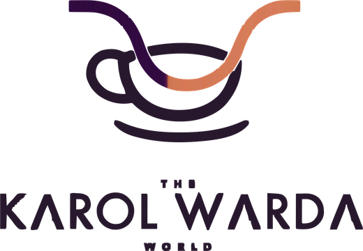 The Karol Warda World: Kolor na jasnym