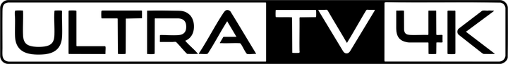 Ultra TV 4K: Czerń