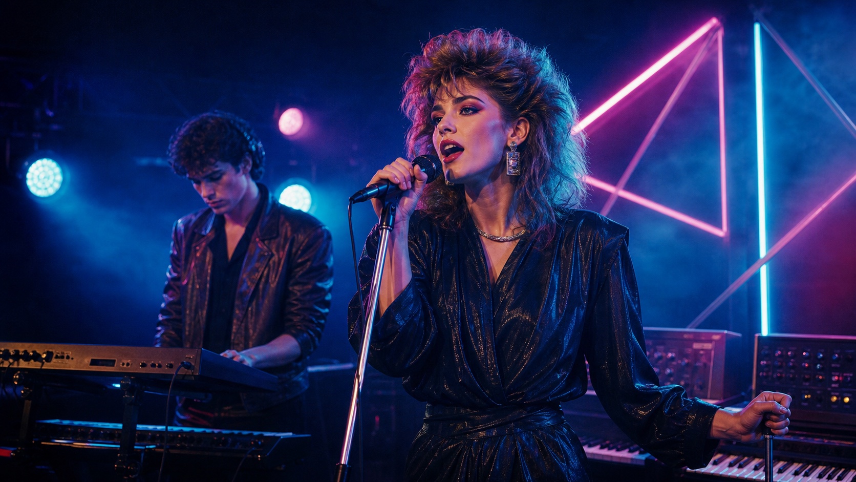Music 80s — oferta programowa