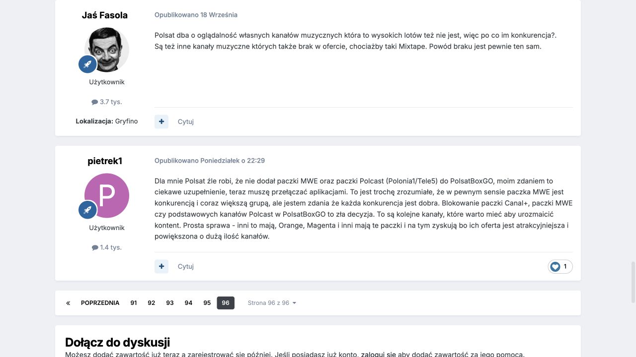 Komentarz: Dyskusja o konkurencji i dystrybucji kanałów muzycznych