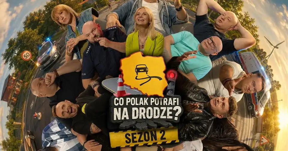 Co Polak potrafi na drodze? — sezon 2
