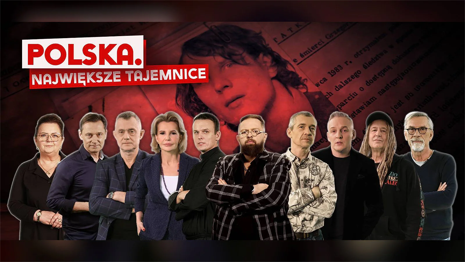 Polska. Największe tajemnice