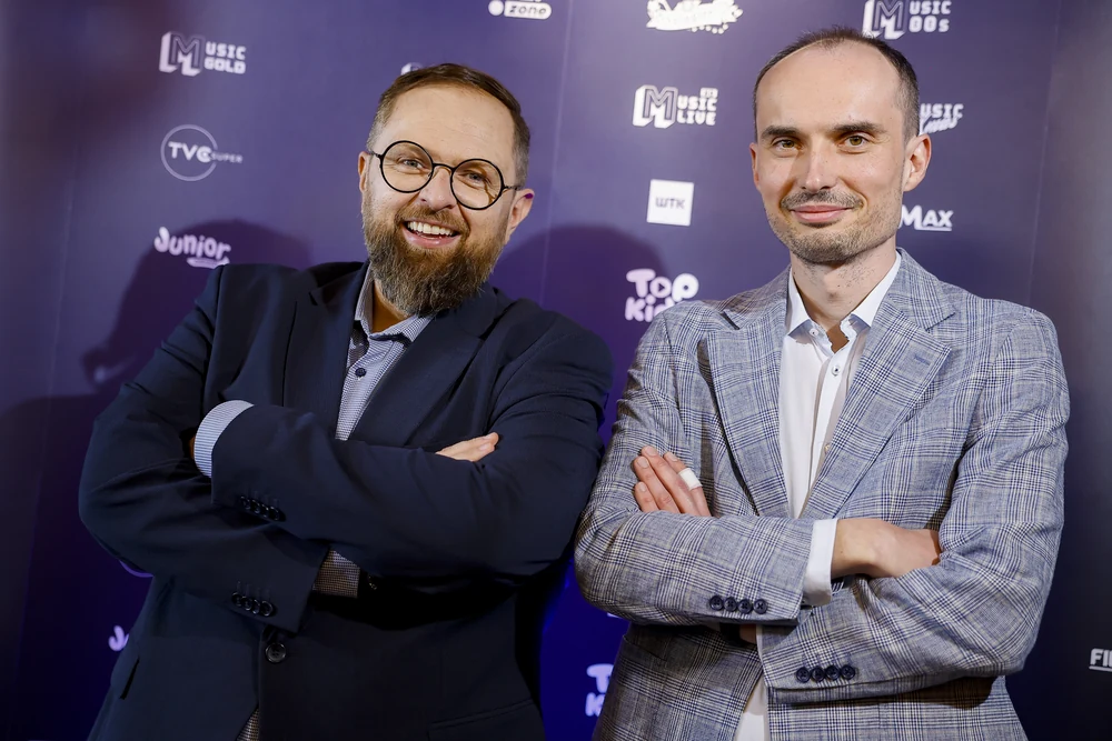 Karol Warda, Michał Winnicki