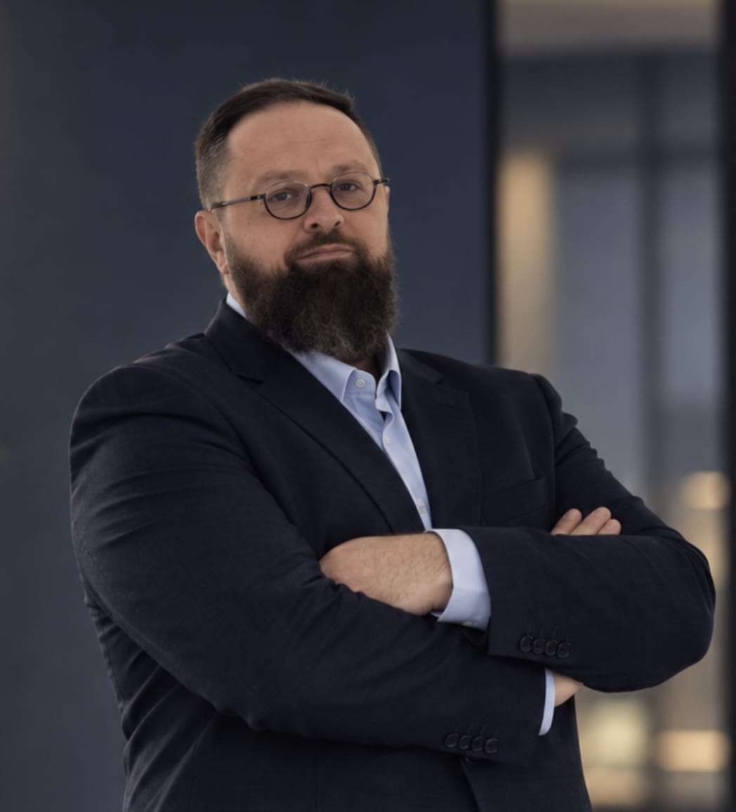Karol Warda, prezes MWE Networks